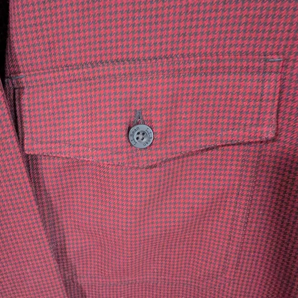 LL Bean Button-Down Shirt - Picture 3 of 5